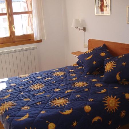 Apartamento Lamatriz Dequin Edificio Sayo 8 Benasque Buitenkant foto