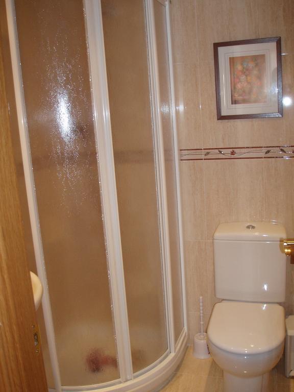 Apartamento Lamatriz Dequin Edificio Sayo 8 Benasque Buitenkant foto